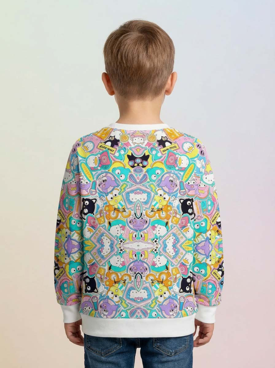 Kids Sweatshirt #112