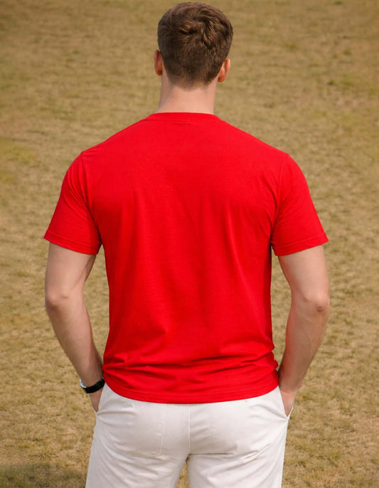 Bike Rider Printed T-Shirt#