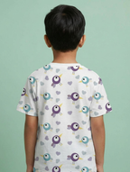Kids Printed T-Shirt #101