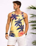 Coco Tree Printed Sando