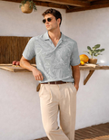 Retro Surfing Printed Shirt