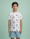 Kids Printed T-Shirt #101