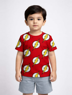 Kids Printed T-Shirt #102