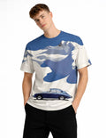Mountain Drive Printed T-Shirt
