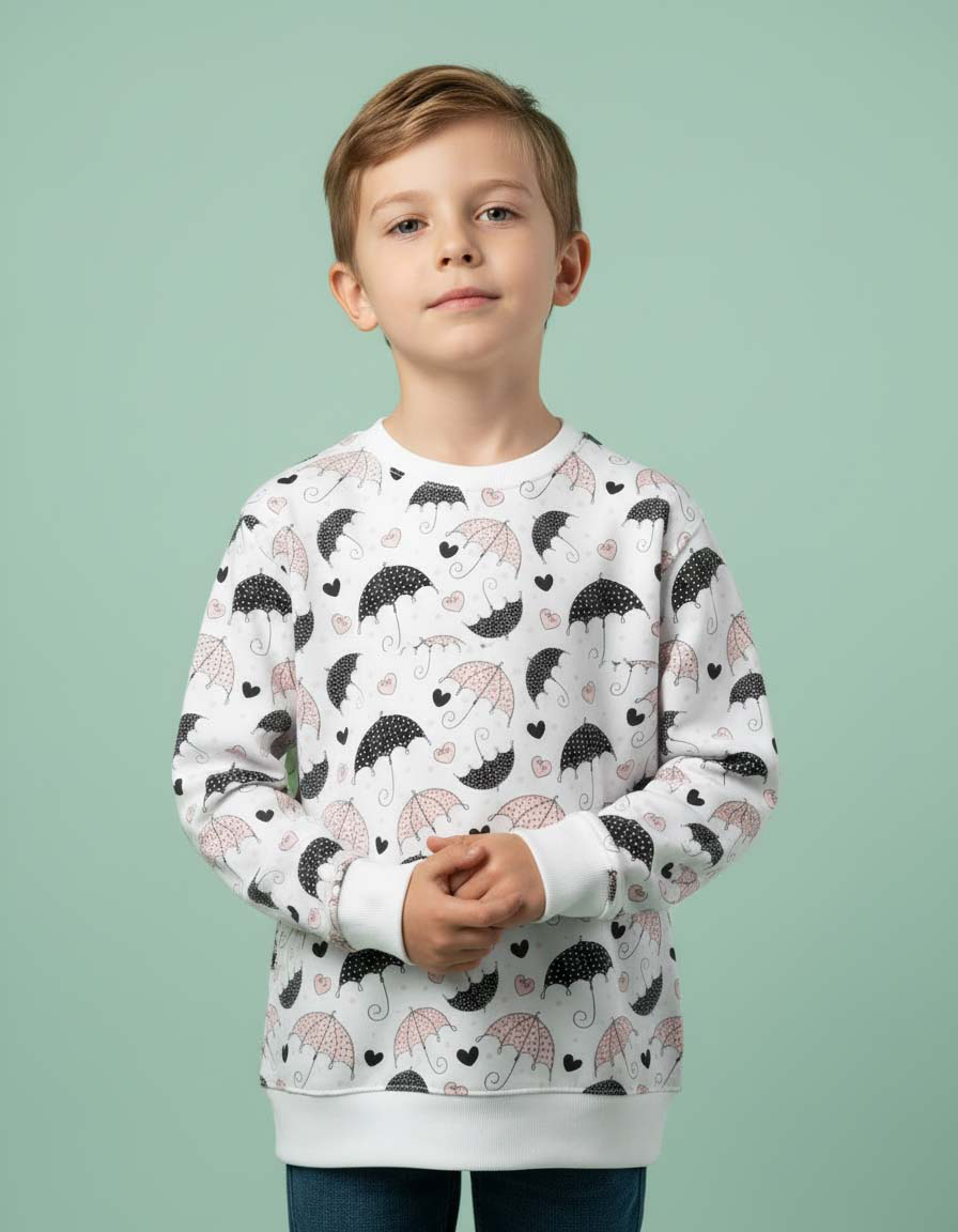 Kids Sweatshirt #107