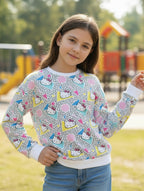 Kids Sweatshirt #121