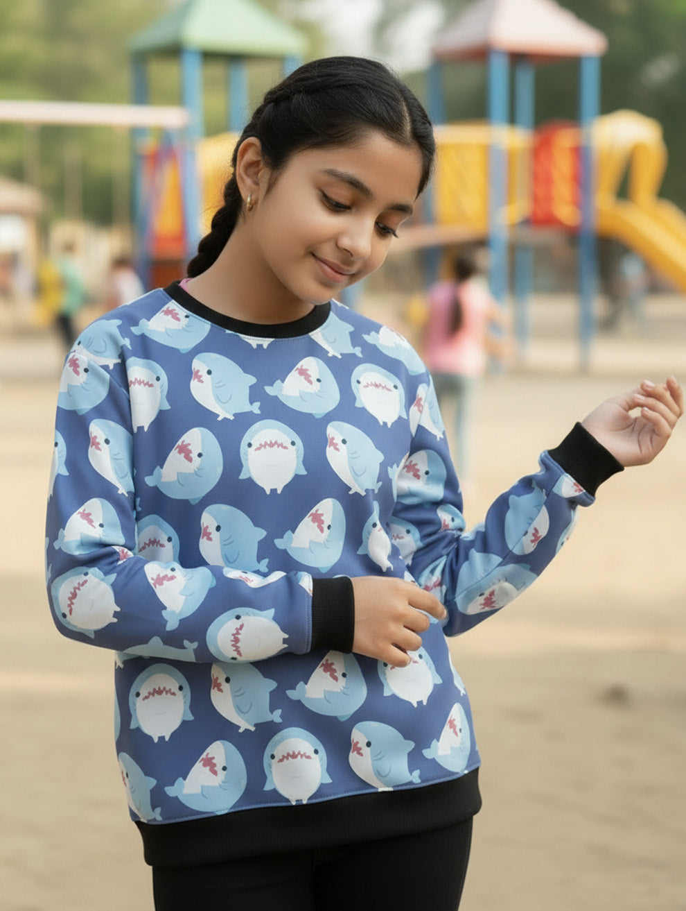 Kids Sweatshirt #122