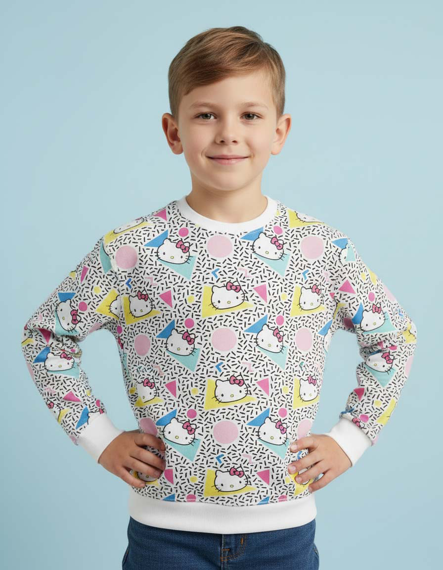 Kids Sweatshirt #109