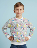 Kids Sweatshirt #109