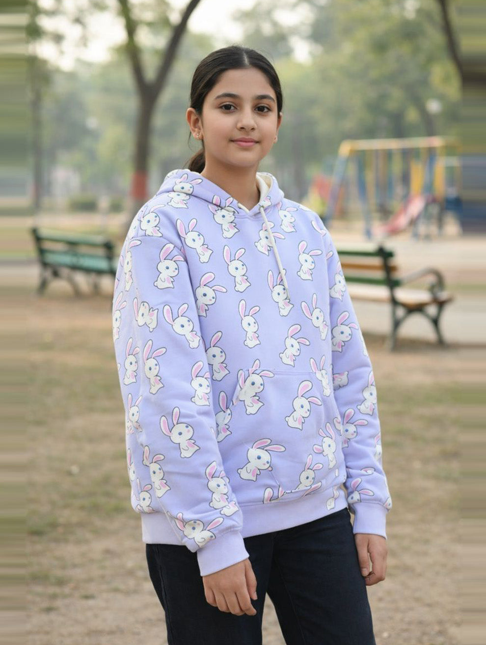 Kids Hoodie #1017