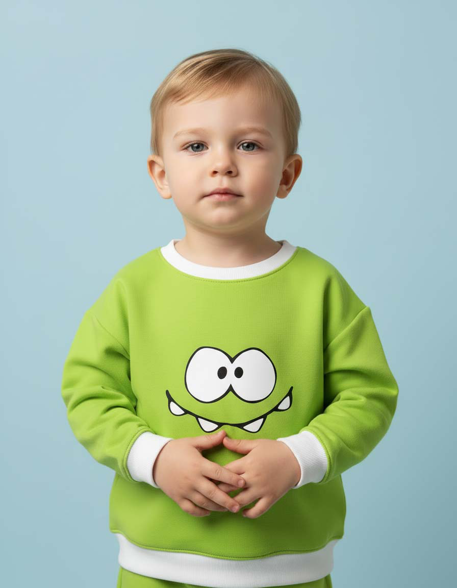 Kids Sweatshirt #110