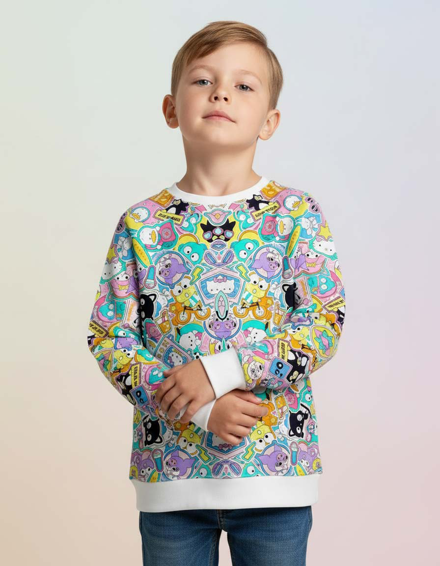 Kids Sweatshirt #112