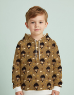 Kids Hoodie #1015