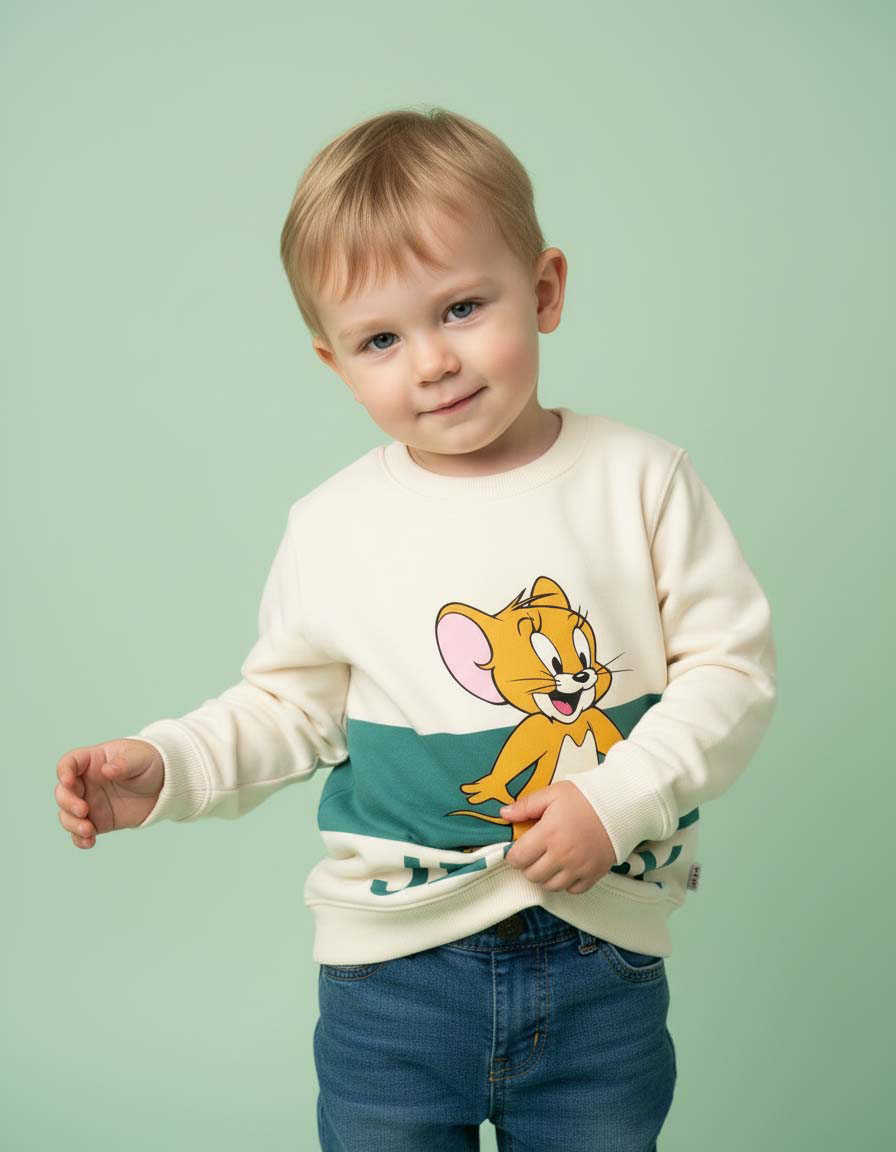 Kids Sweatshirt #114