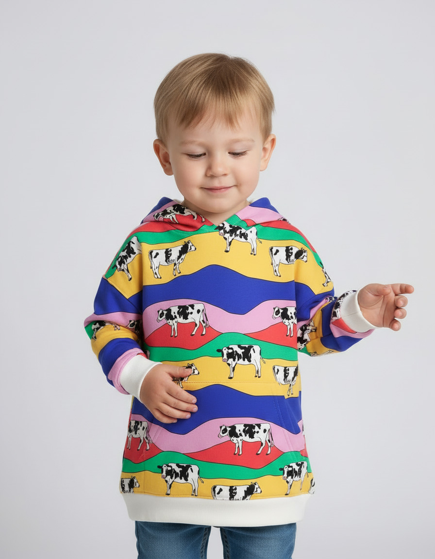 Kids Hoodie #1014