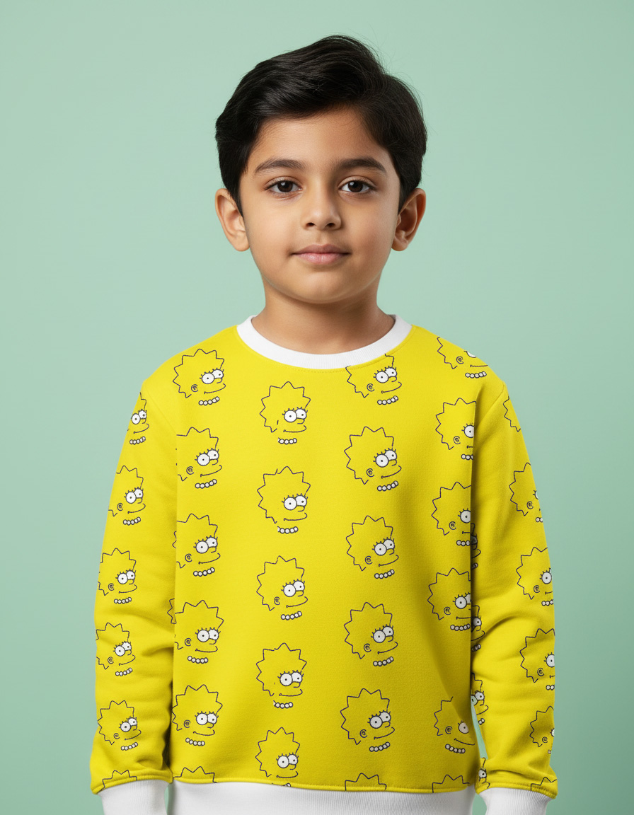 Kids Sweatshirt #101