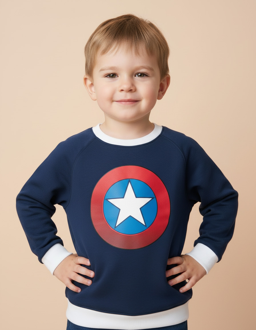 Kids Sweatshirt #117