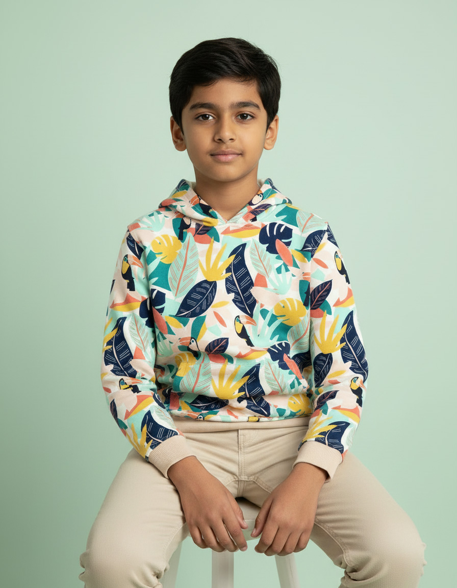 Kids Hoodie #1008