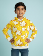 Kids Hoodie #1012
