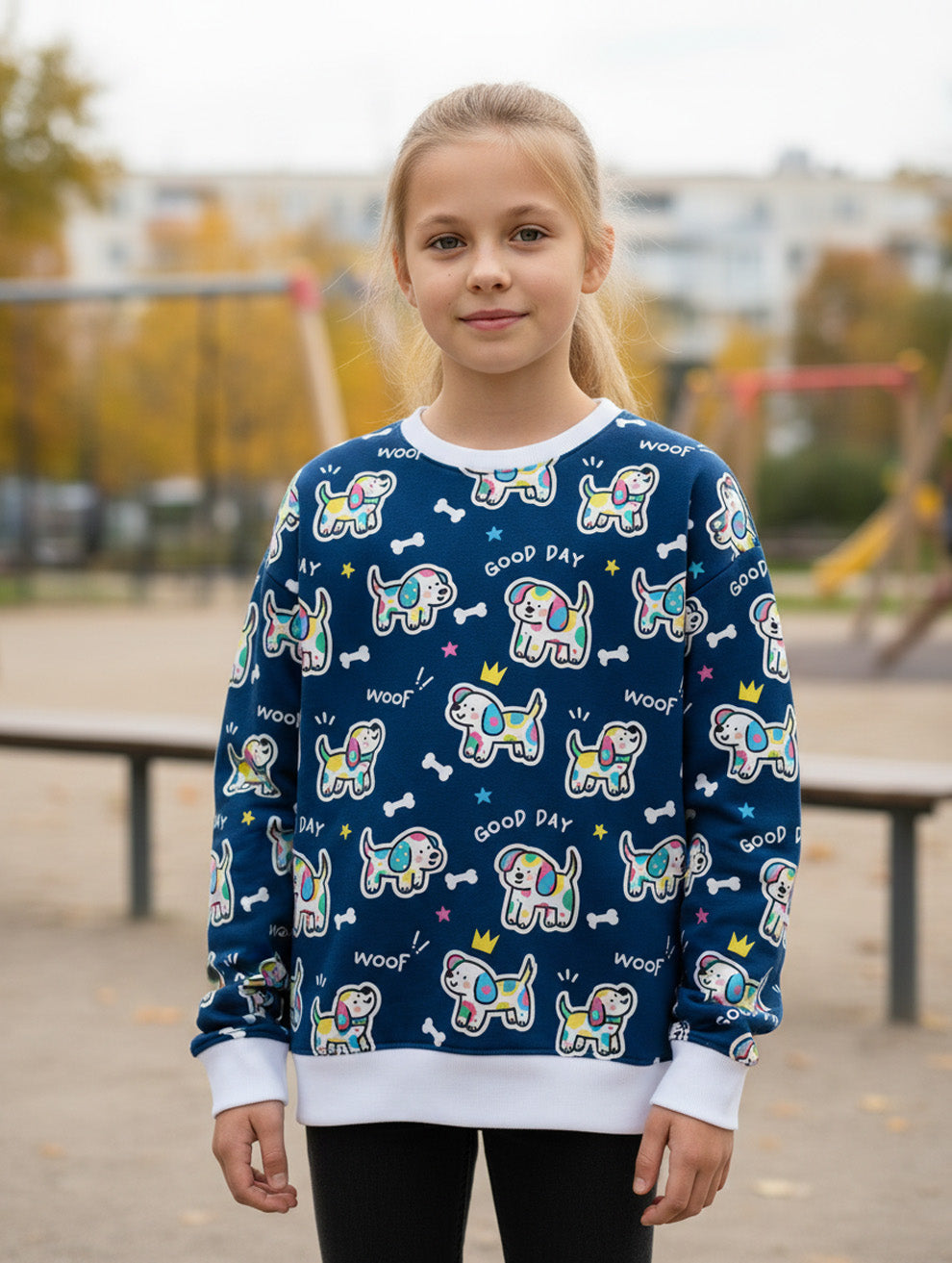 Kids Sweatshirt #120