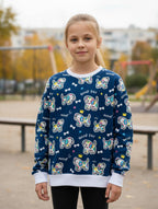 Kids Sweatshirt #120