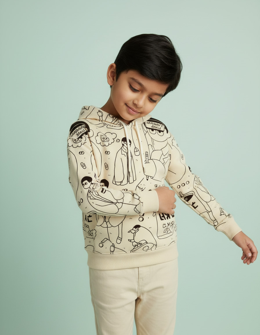 Kids Hoodie #1003