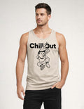 Chil Out Printed Sando