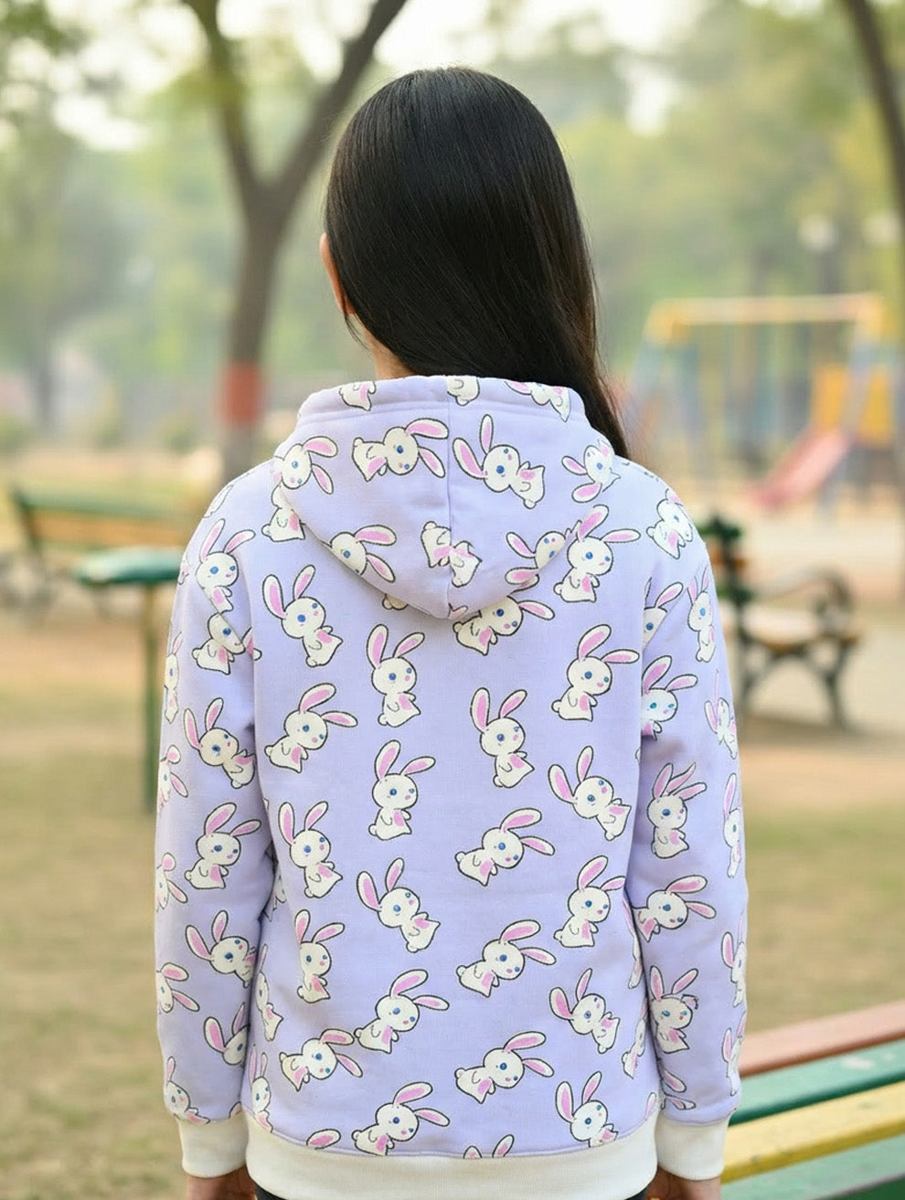 Kids Hoodie #1017