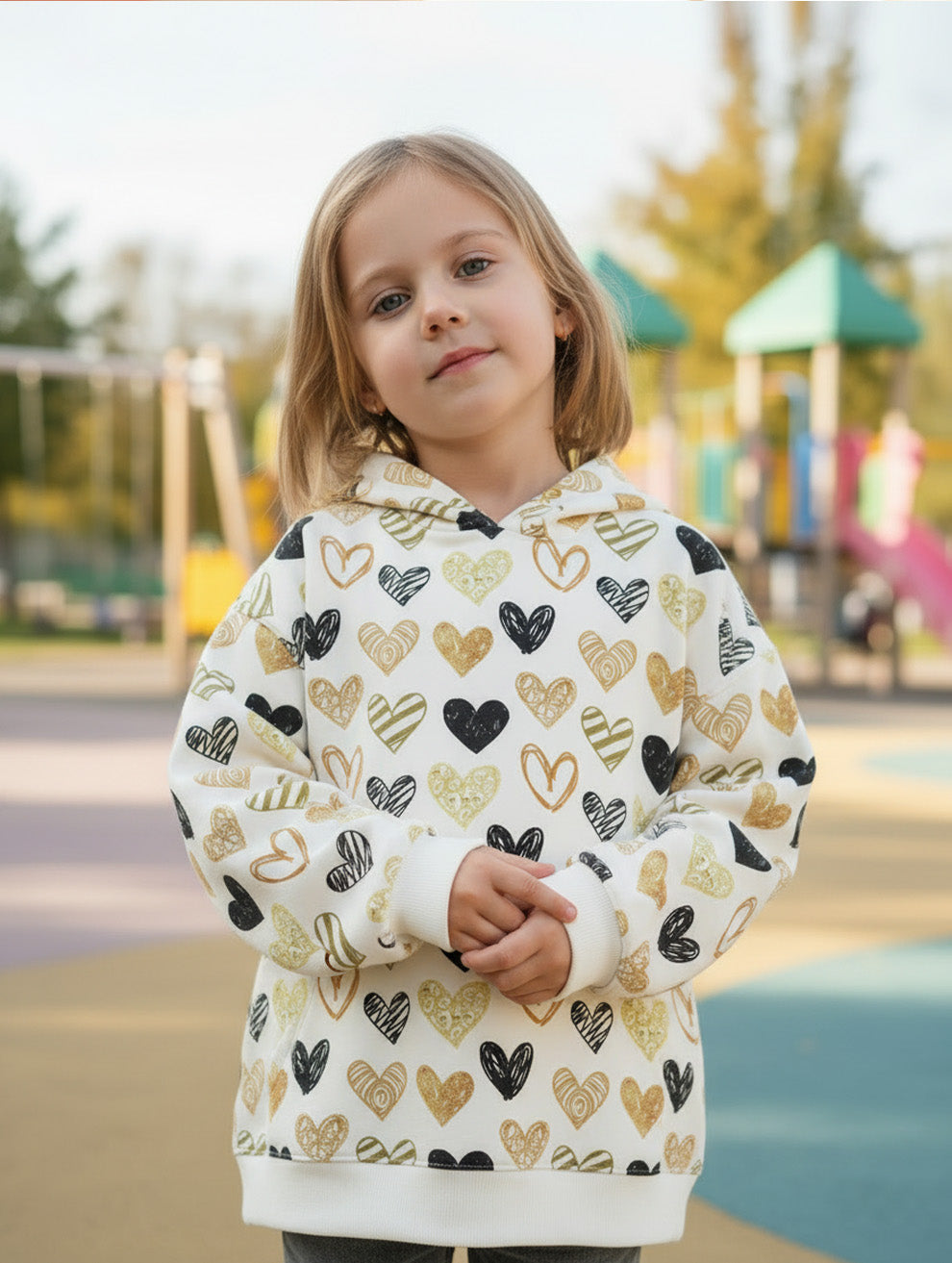 Kids Hoodie #1020