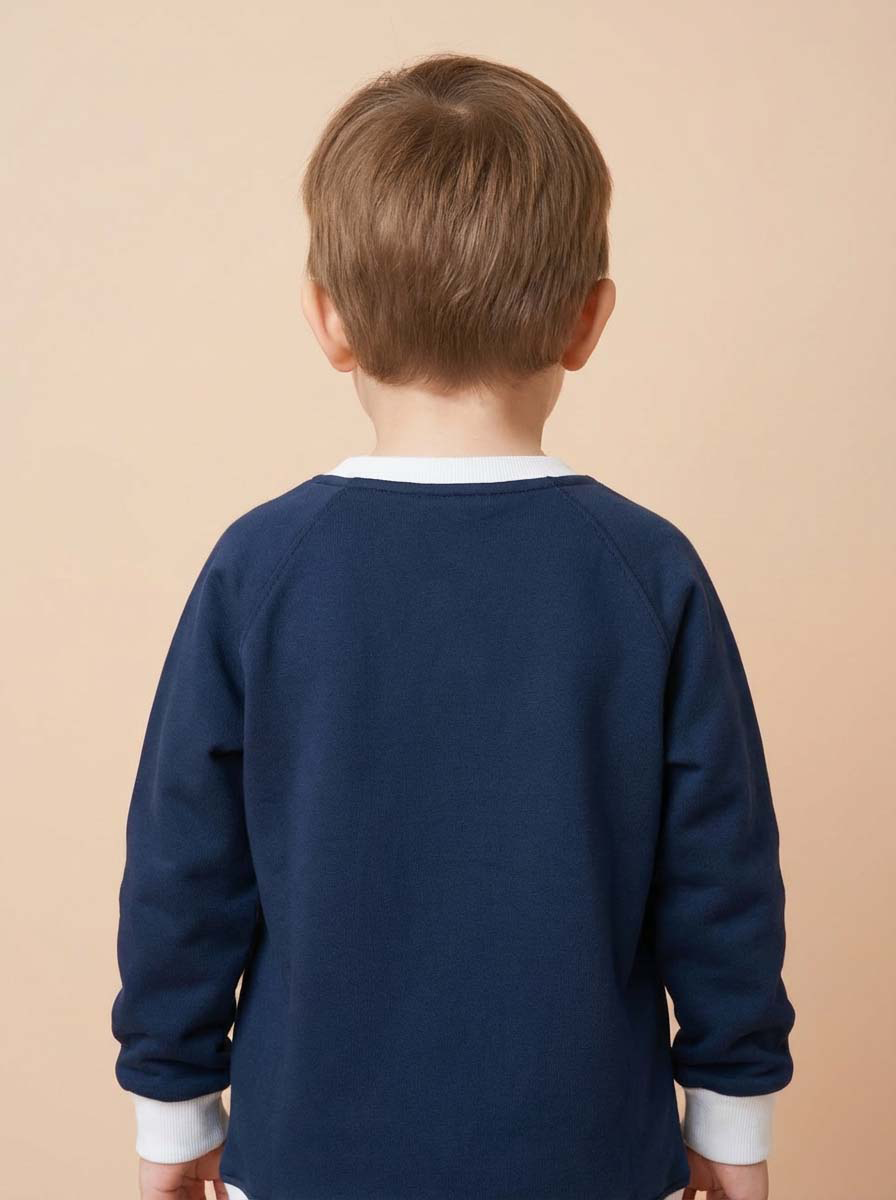 Kids Sweatshirt #117