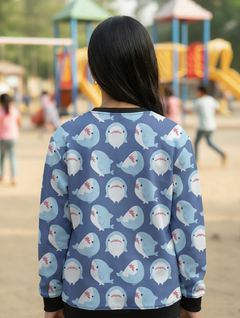 Kids Sweatshirt #122