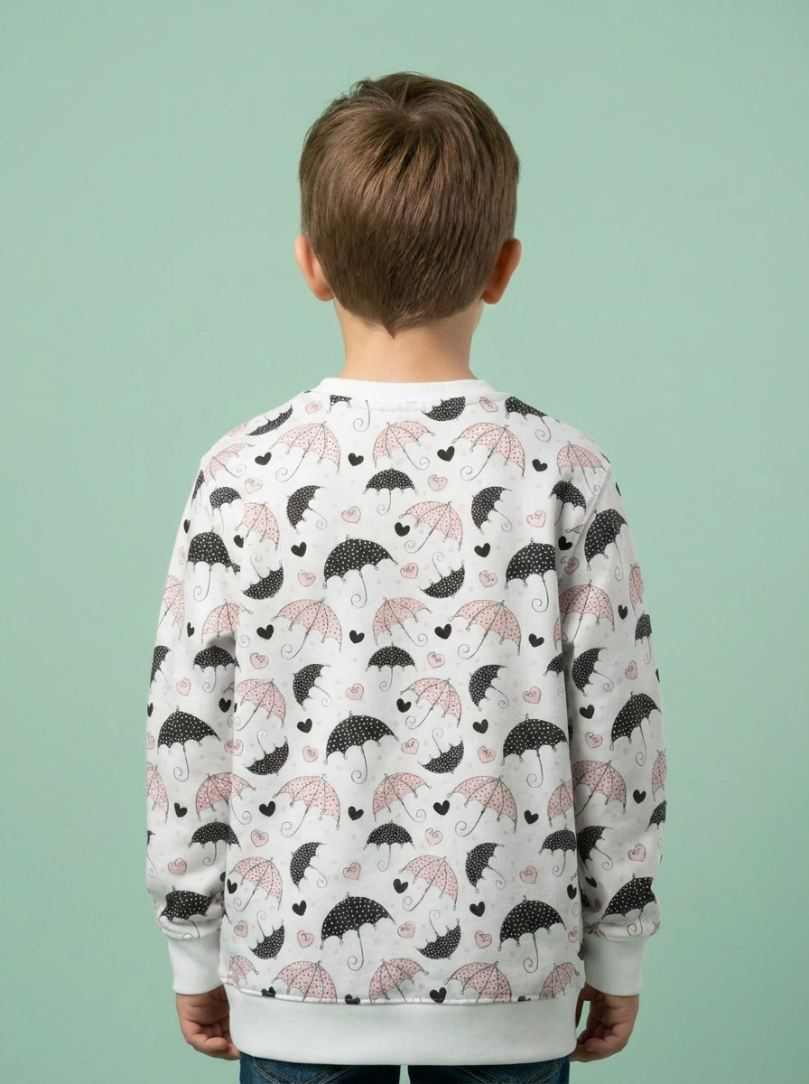 Kids Sweatshirt #107
