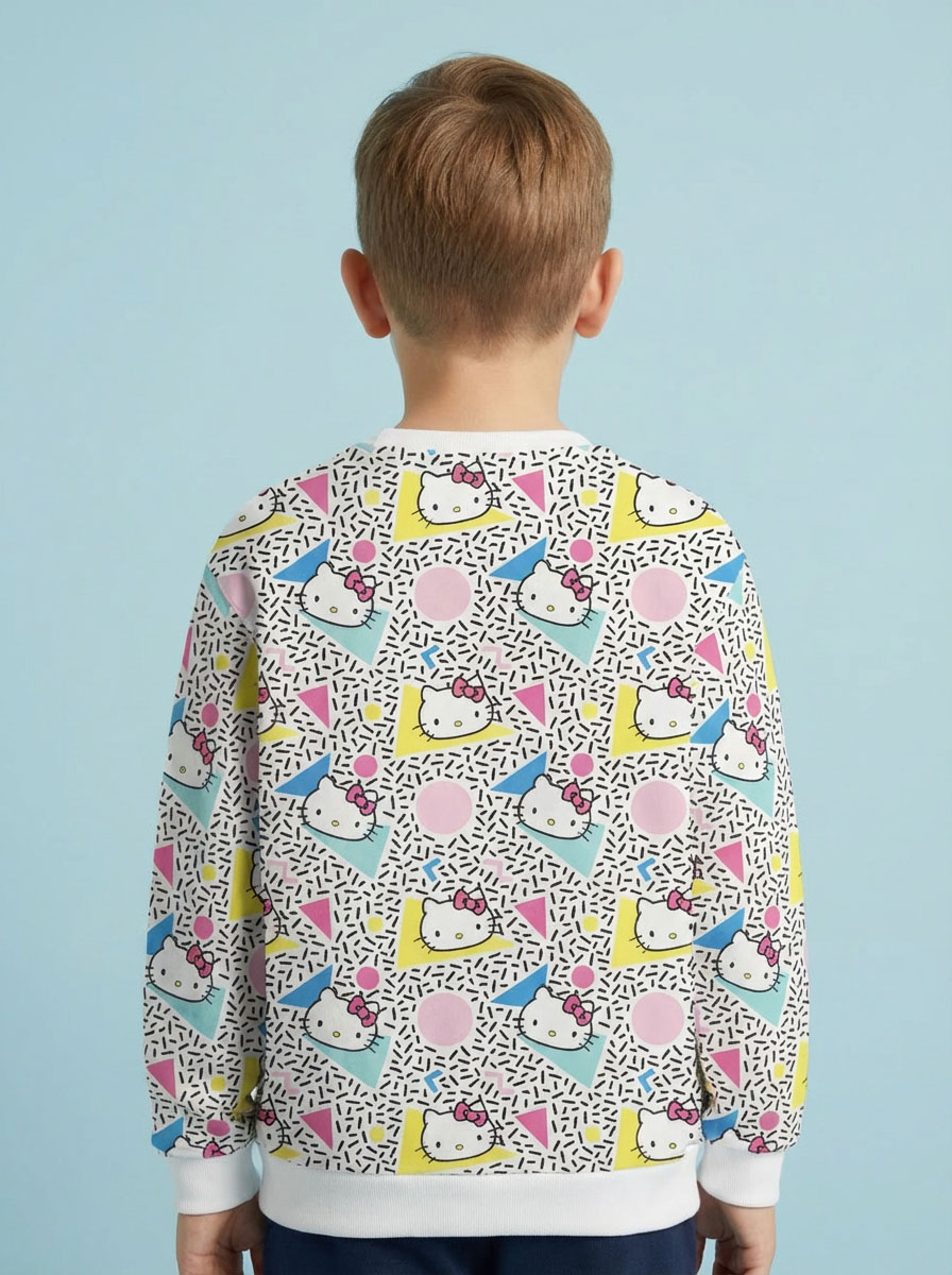 Kids Sweatshirt #109