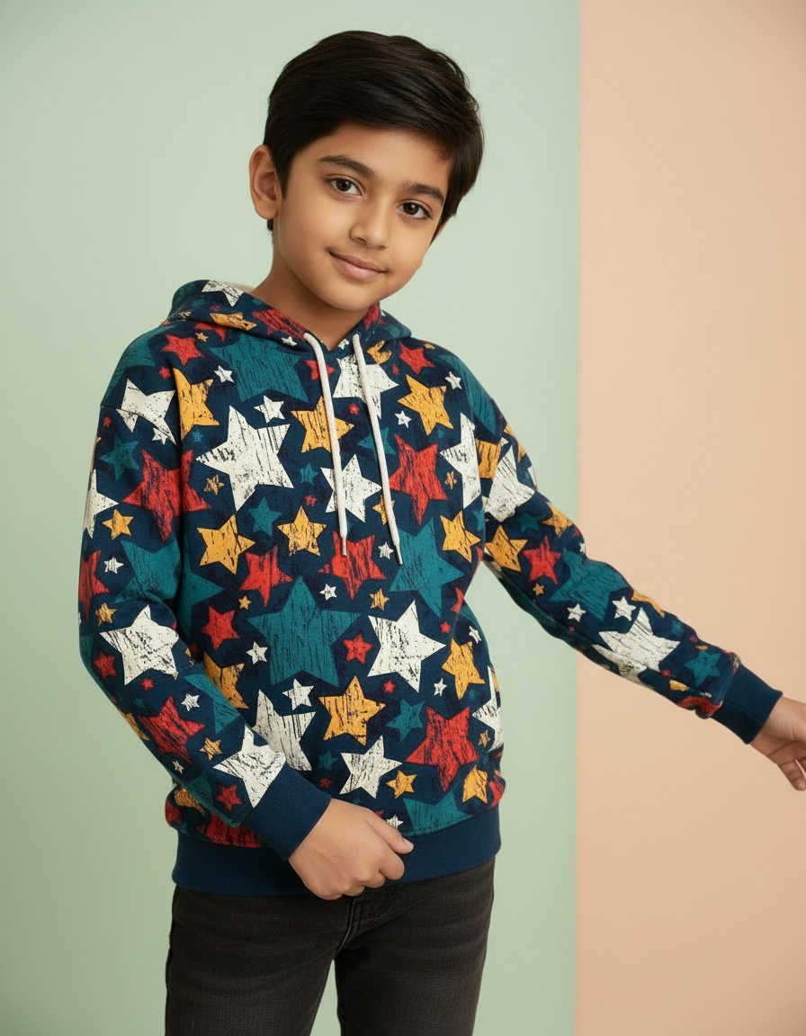 Kids Hoodie #1009