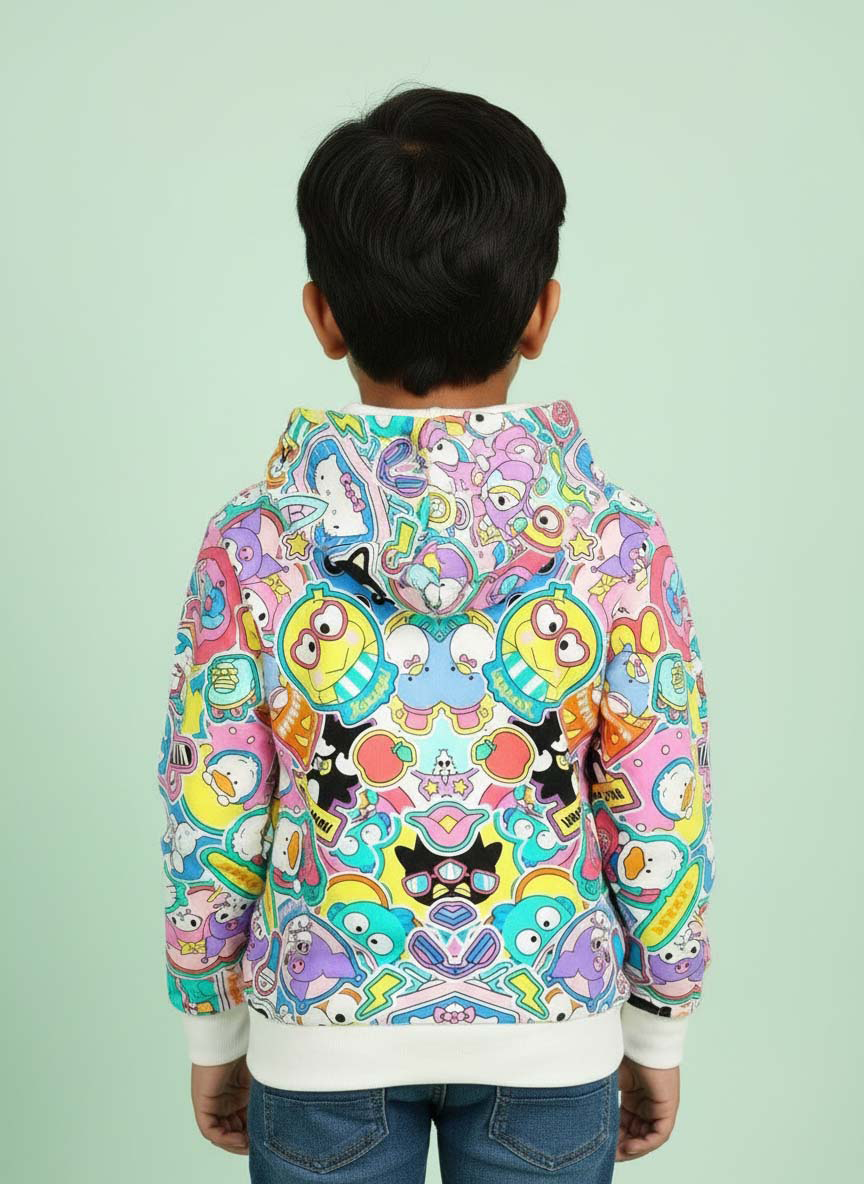 Kids Hoodie #1005