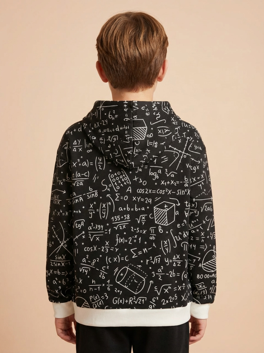 Kids Hoodie #1001
