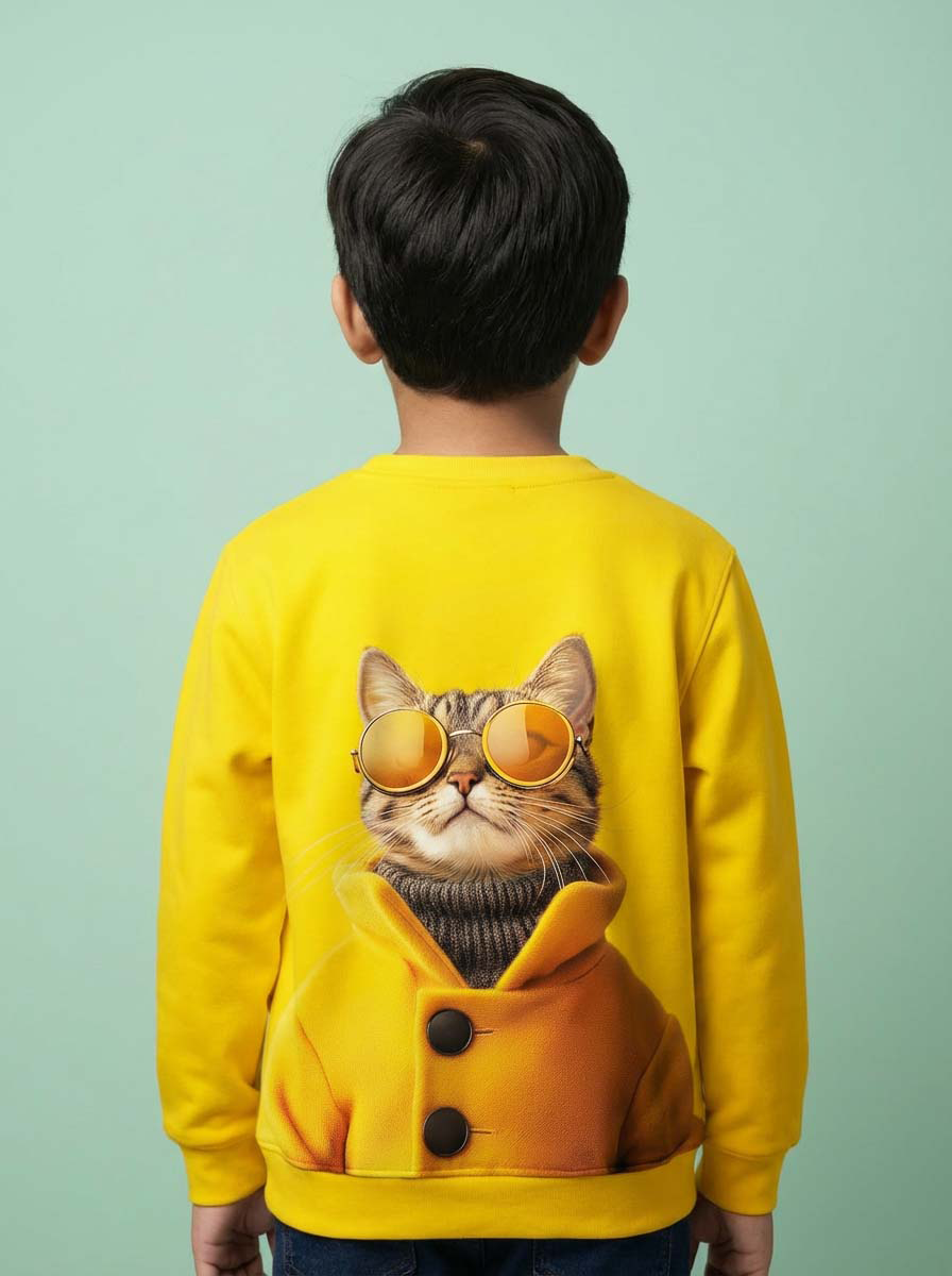 Kids Sweatshirt #113