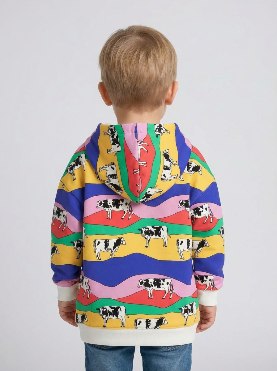 Kids Hoodie #1014