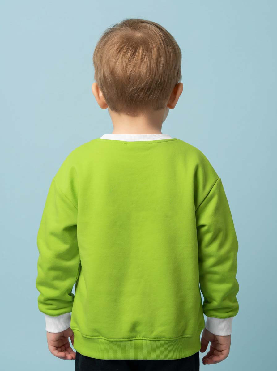 Kids Sweatshirt #110