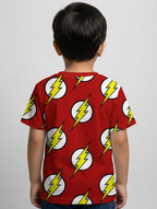 Kids Printed T-Shirt #102