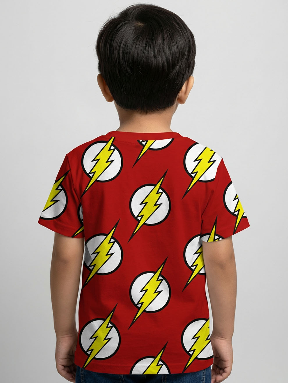 Kids Printed T-Shirt #102