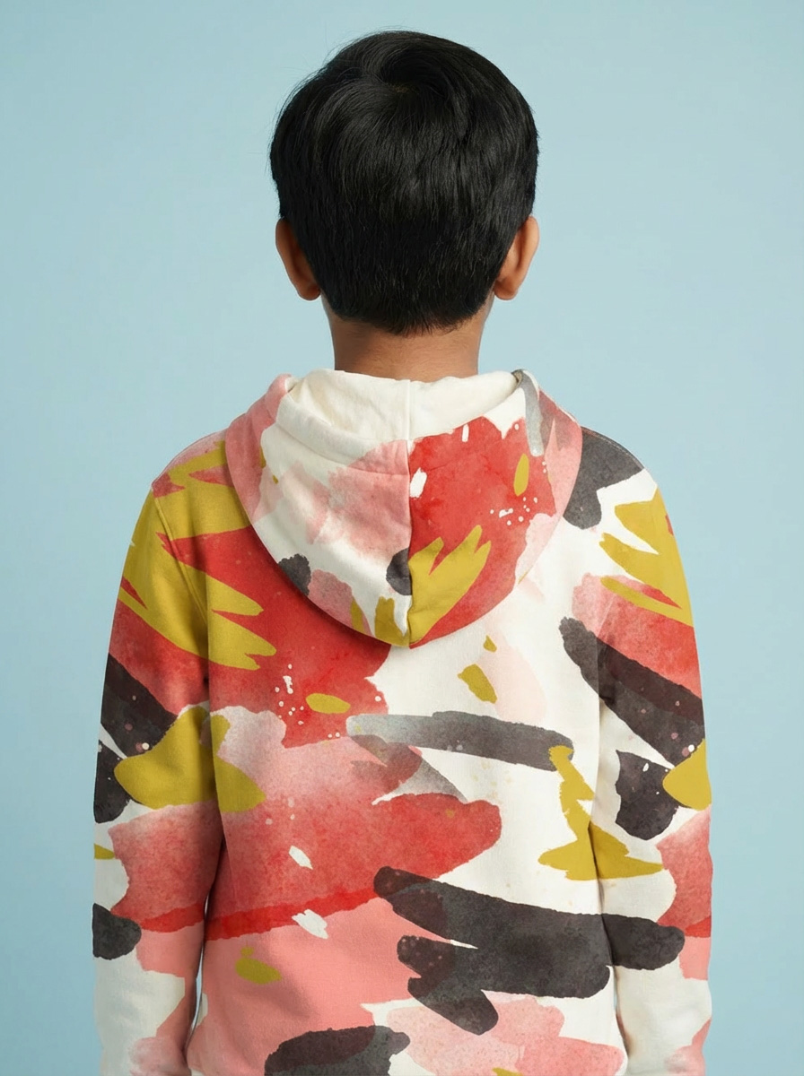 Kids Hoodie #1010