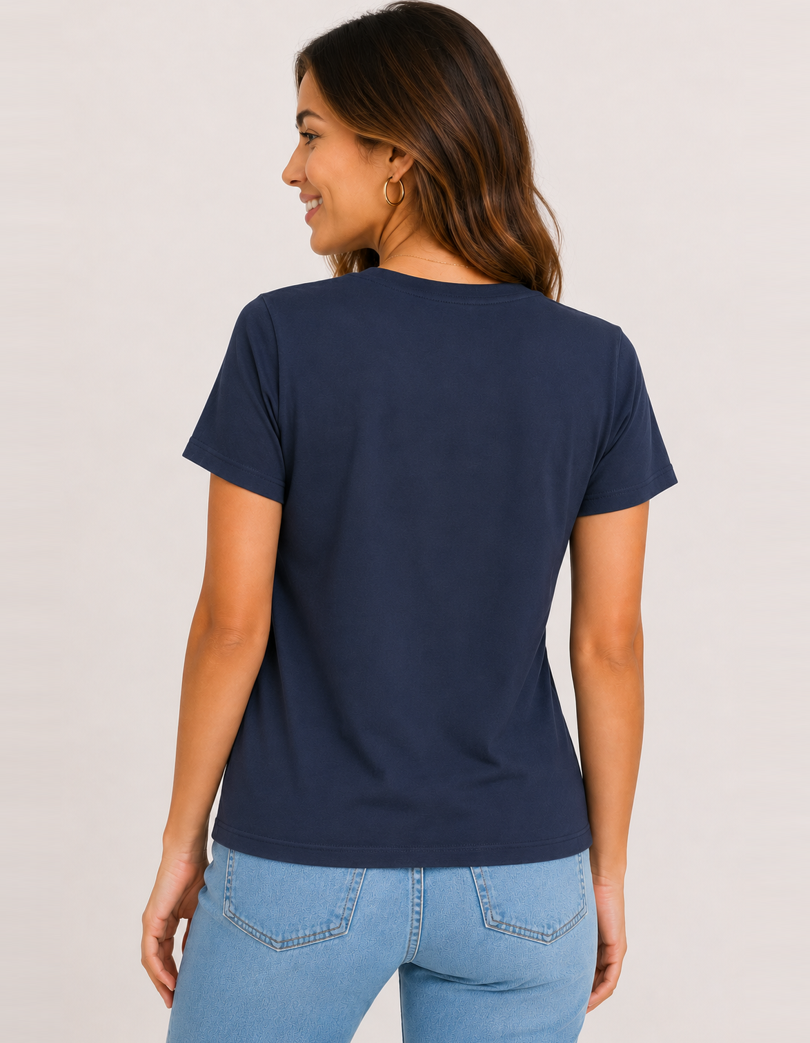 Emily Simpkin Print T-Shirt