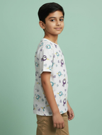 Kids Printed T-Shirt #101