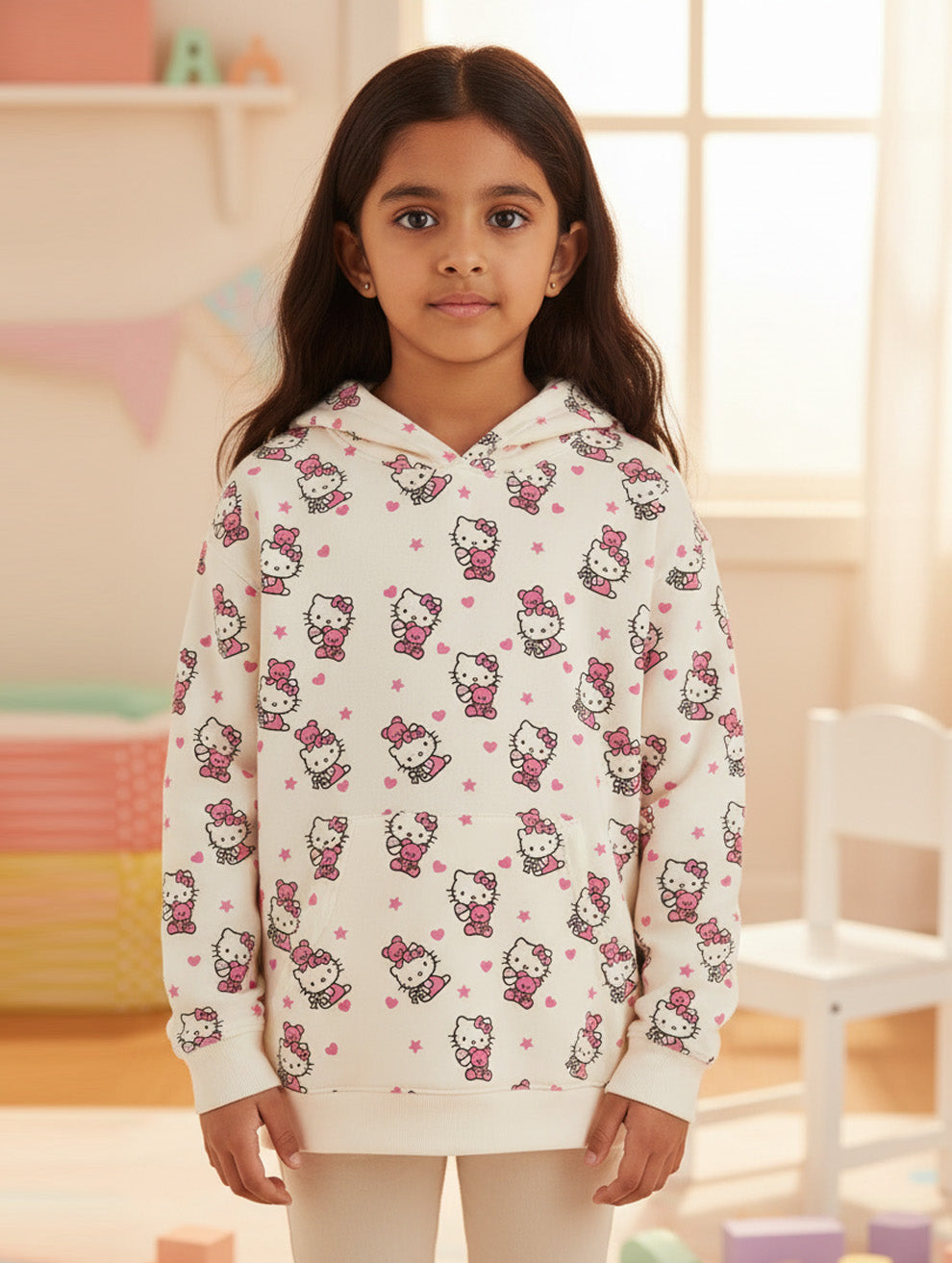 Kids Hoodie #1019