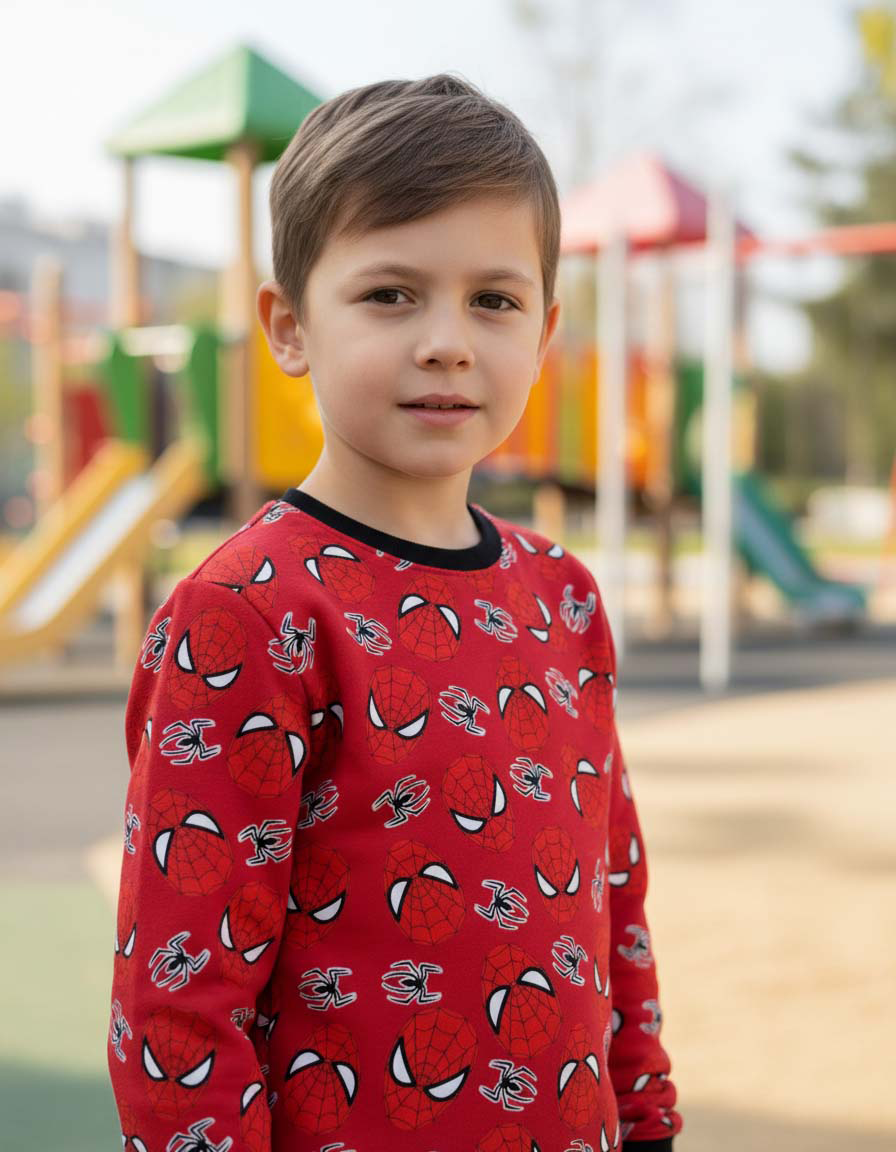 Kids Sweatshirt #108