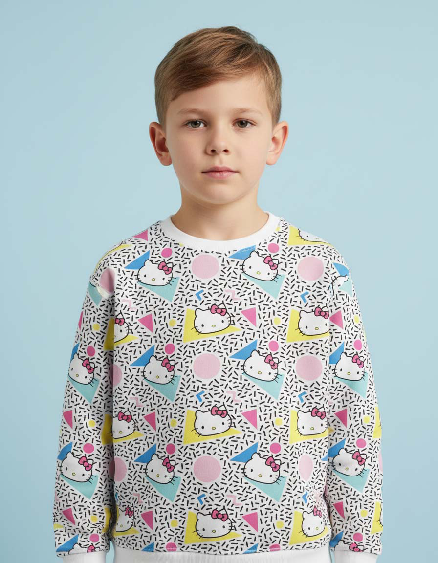 Kids Sweatshirt #109