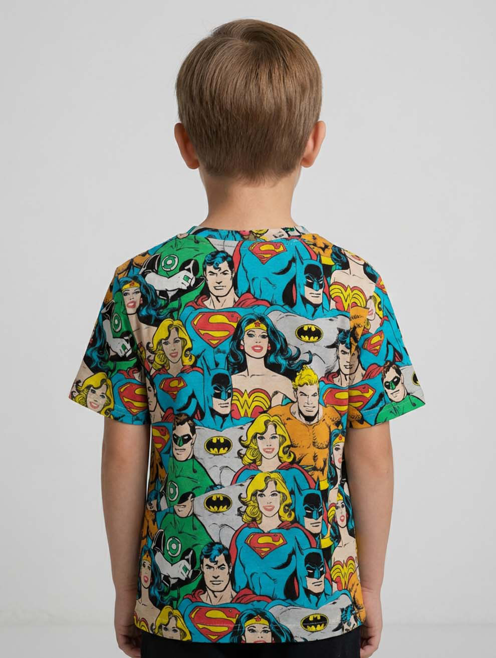 Kids Printed T-Shirt #113