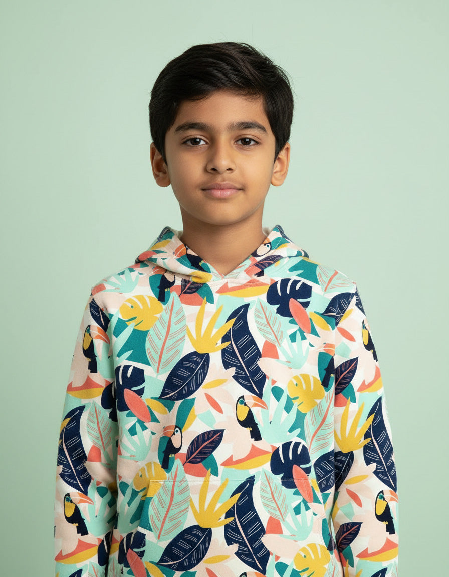 Kids Hoodie #1008