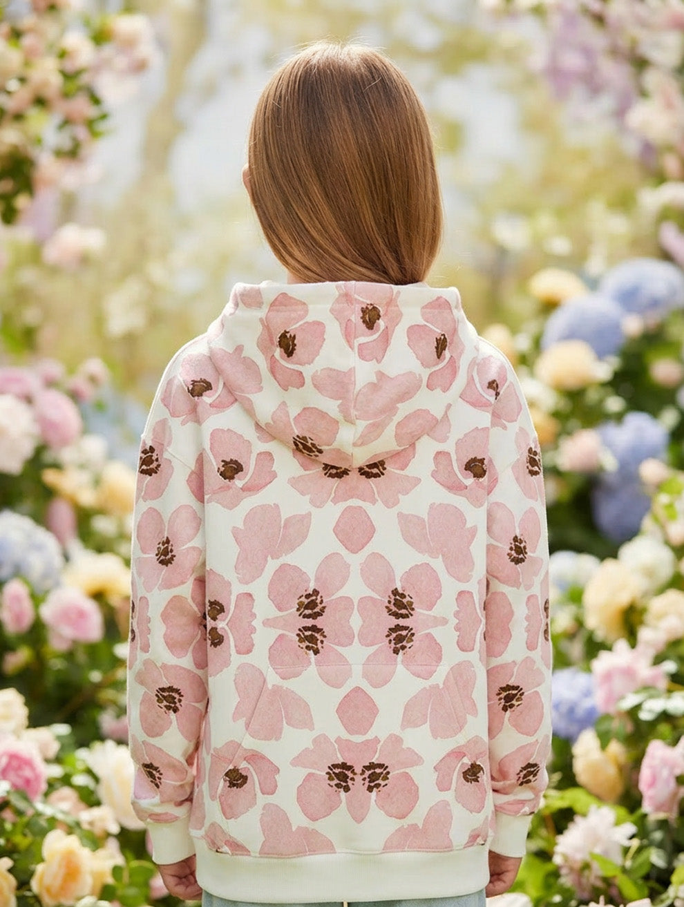 Kids Hoodie #1016